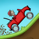 Hill Climb Racing (MOD, Unlimited Money) 1.64.4 free on android