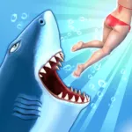 Download Hungry Shark Evolution 12.8.0 (MOD, Coins/Gems)