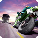 Traffic Rider (MOD, Unlimited Money) 2.0 free on android